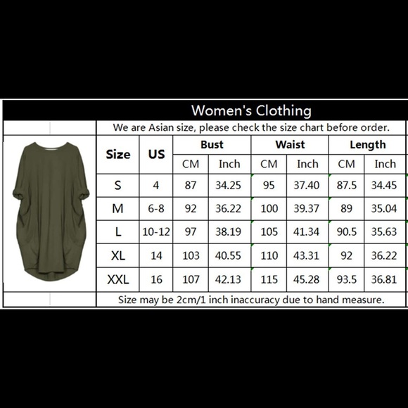 Oversized Top - Picture 8 of 8